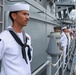 IWO ARG Departs Norfolk for Deployment