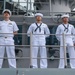 IWO ARG Departs Norfolk for Deployment