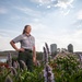 Patricia Gilbert-Ball: natural resource specialist, beekeeper