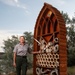 Patricia Gilbert-Ball: natural resource specialist, beekeeper