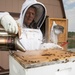 Patricia Gilbert-Ball: natural resource specialist, beekeeper
