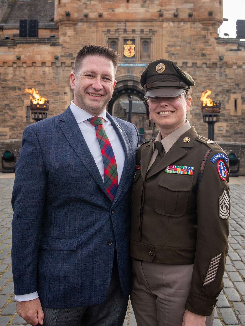 Fife and Drum at The Royal Edinburgh Military Tattoo 2025
