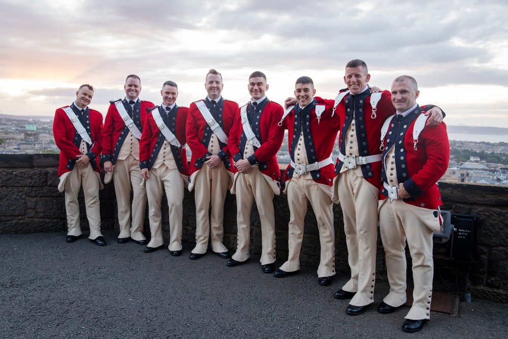 Fife and Drum at The Royal Edinburgh Military Tattoo 2025