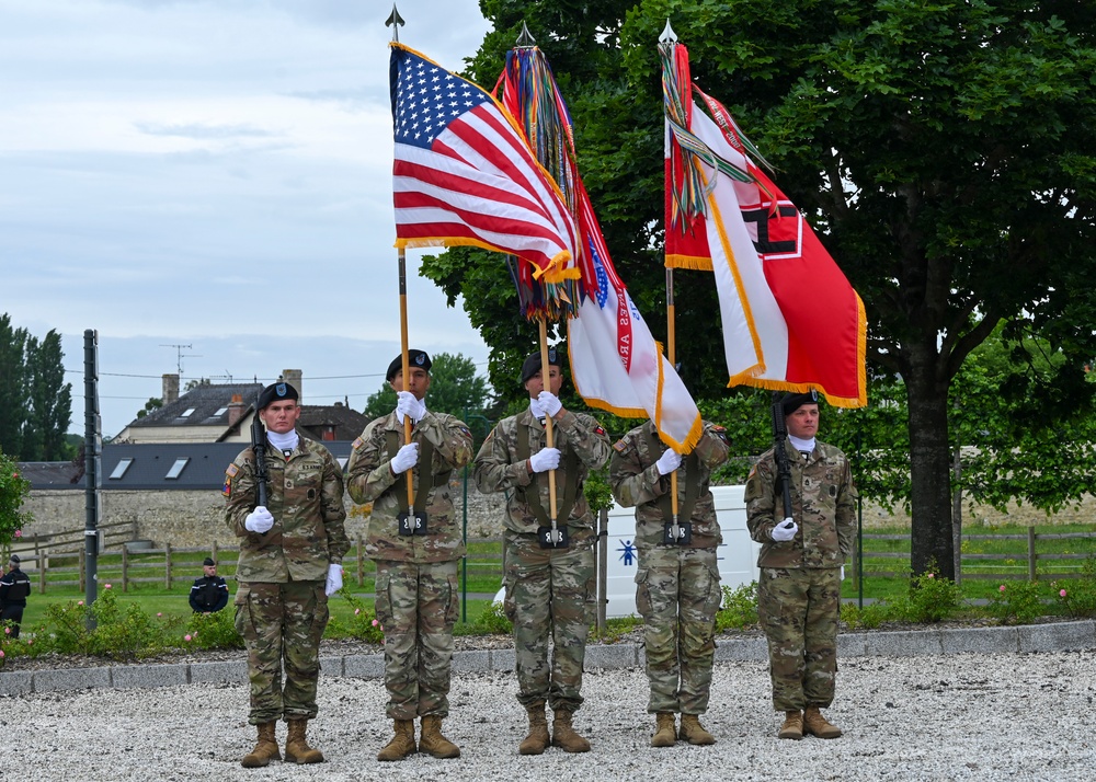 Navy Celebrates the 81st Anniversary of D-Day