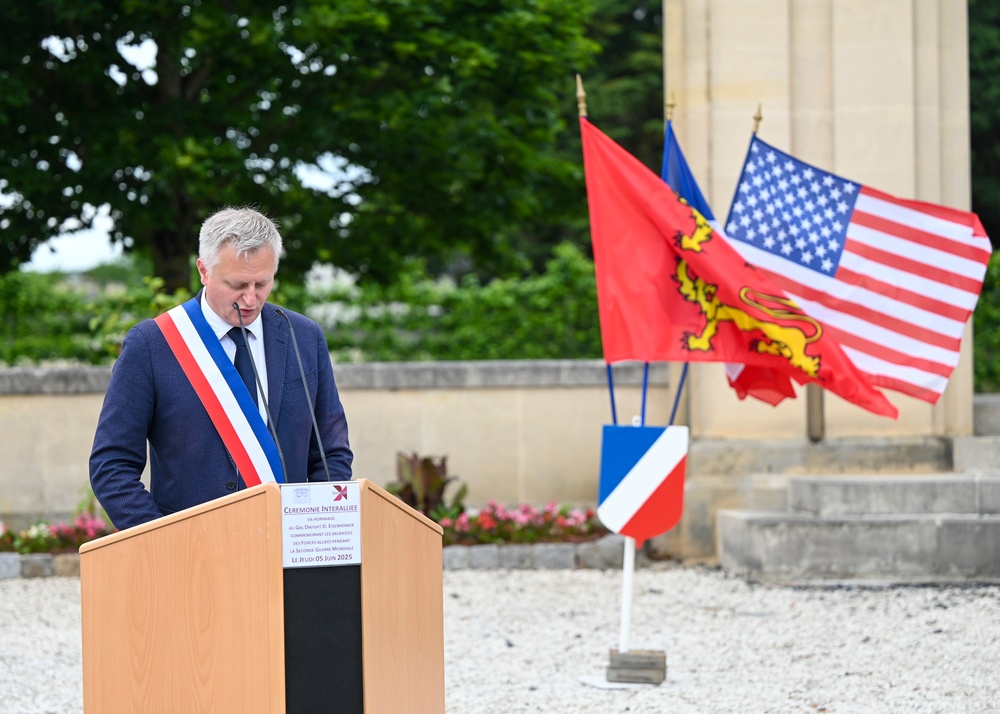 Navy Celebrates the 81st Anniversary of D-Day