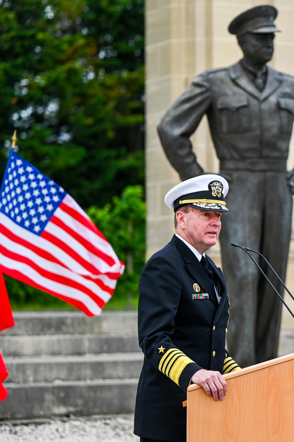 Navy Celebrates the 81st Anniversary of D-Day