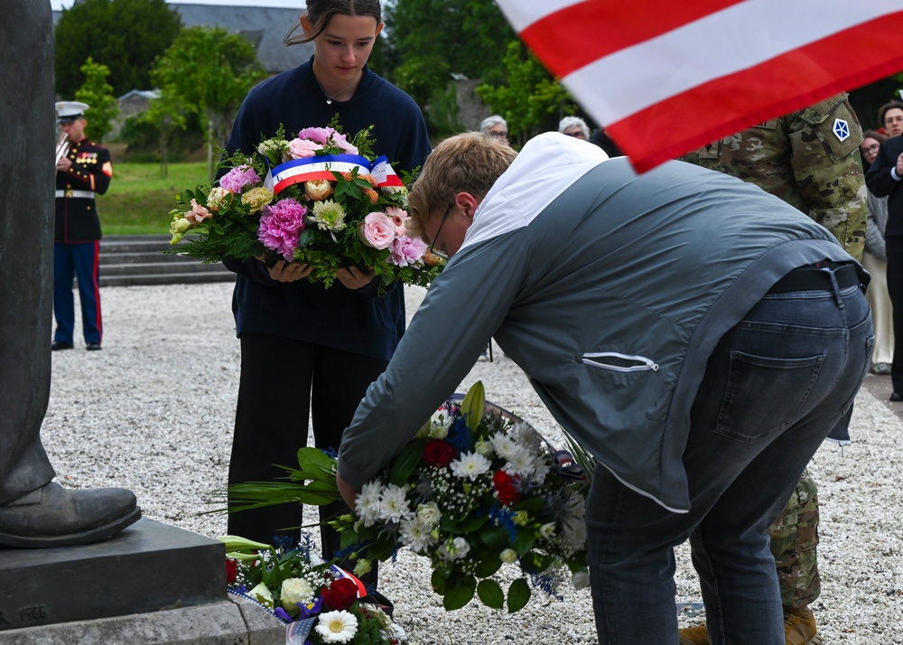 Navy Celebrates the 81st Anniversary of D-Day
