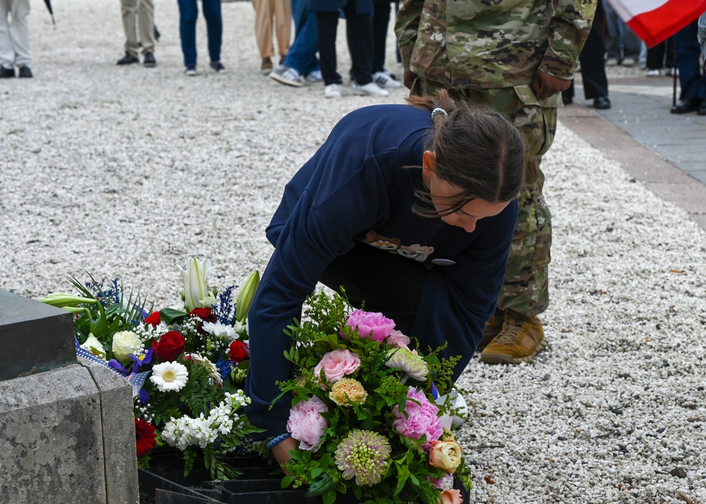 Navy Celebrates the 81st Anniversary of D-Day