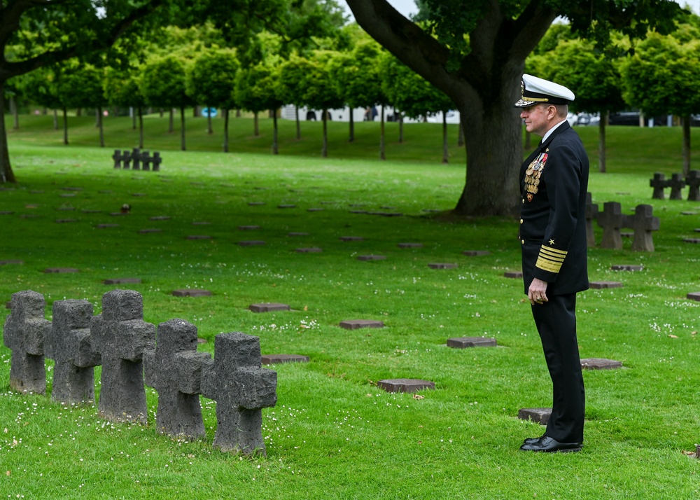 Navy Celebrates the 81st Anniversary of D-Day