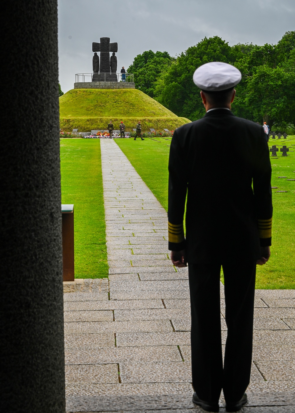 Navy Celebrates the 81st Anniversary of D-Day