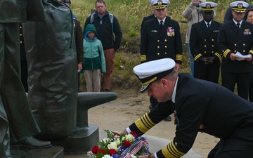 Navy Celebrates the 81st Anniversary of D-Day