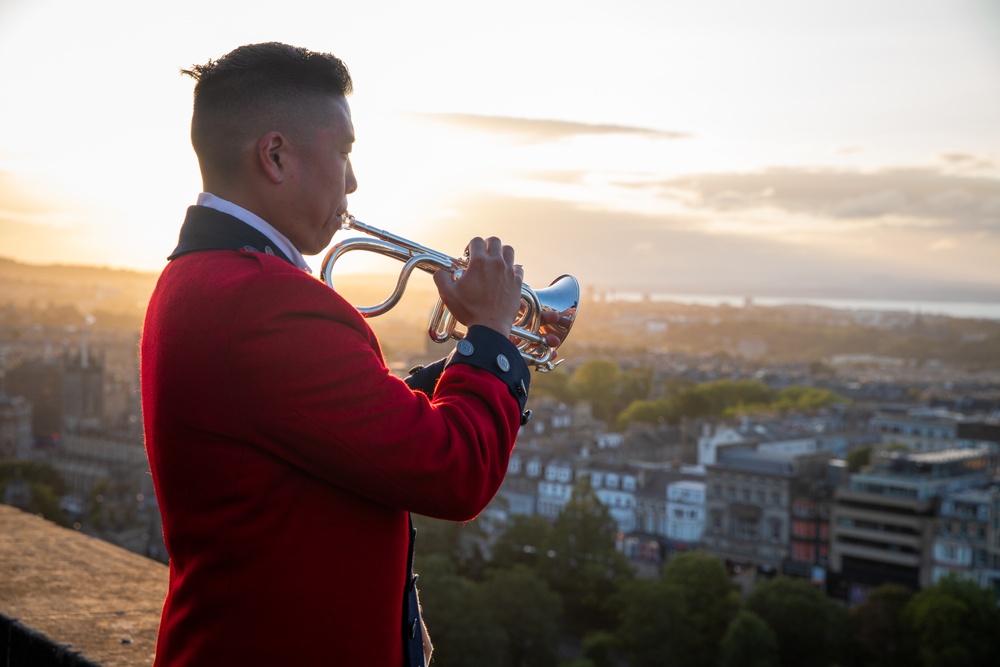 Fife and Drum at The Royal Edinburgh Military Tattoo 2025