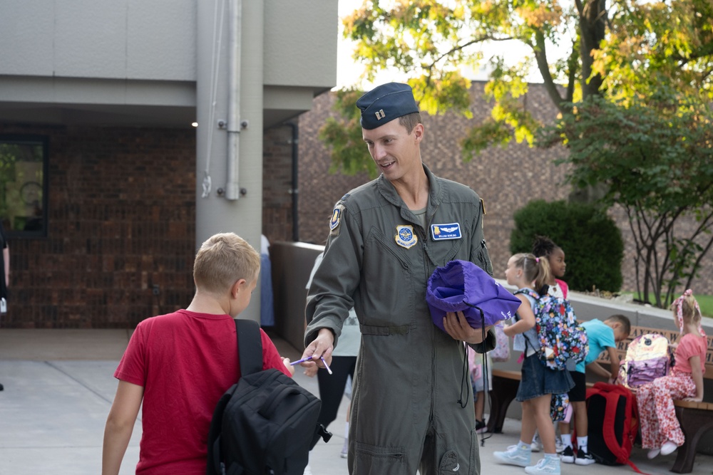 Fist Bumps and High Fives: Starting the School Year off Right
