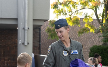 Fist Bumps and High Fives: Starting the School Year off Right