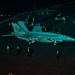 Abraham Lincoln conducts flight operations