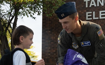 Fist Bumps and High Fives: Starting the School Year off Right