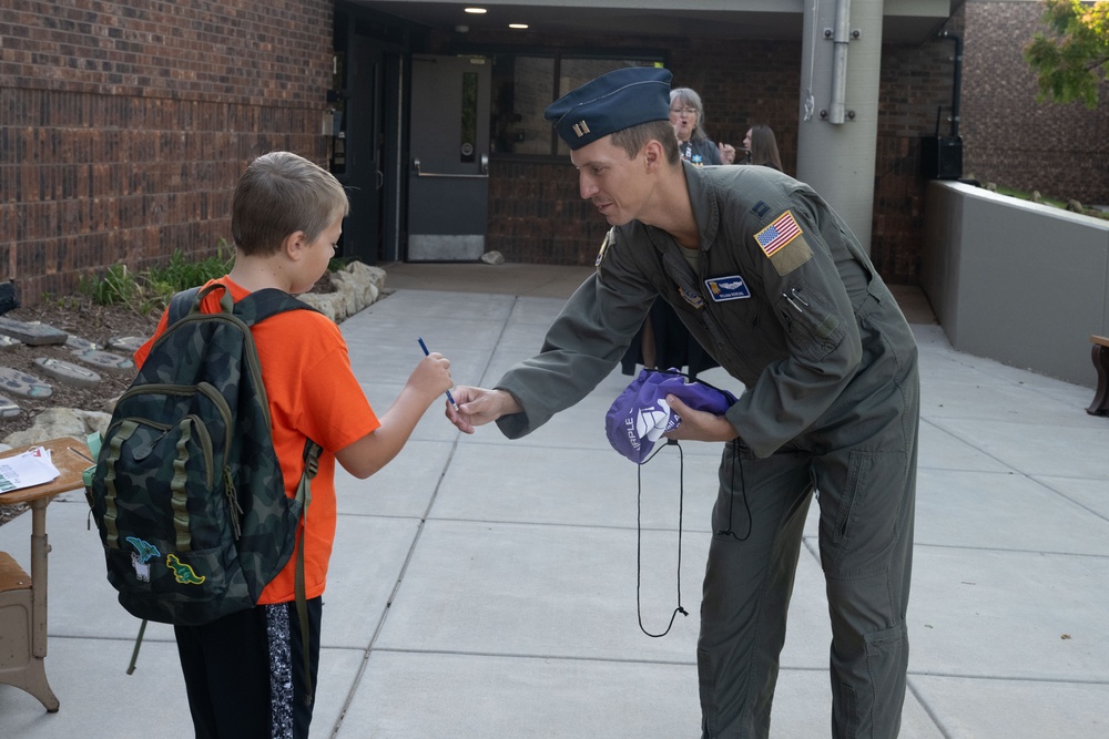 Fist Bumps and High Fives: Starting the School Year off Right