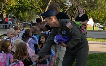 Fist Bumps and High Fives: Starting the School Year off Right