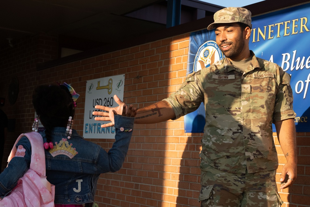 Fist Bumps and High Fives: Starting the School Year off Right