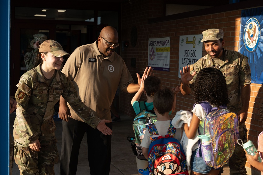 Fist Bumps and High Fives: Starting the School Year off Right