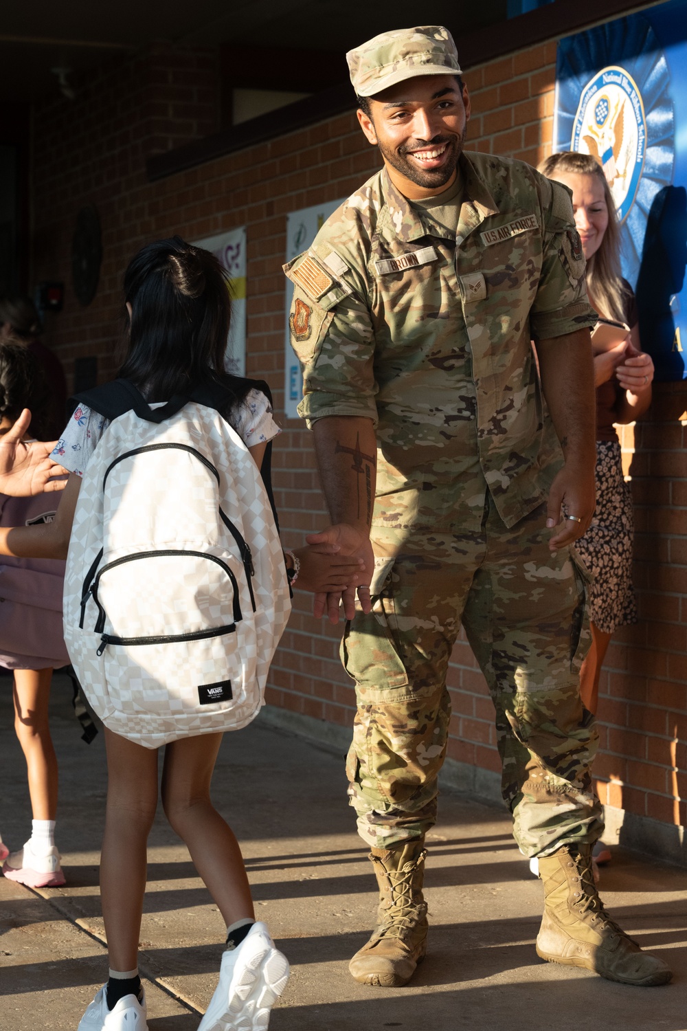 Fist Bumps and High Fives: Starting the School Year off Right