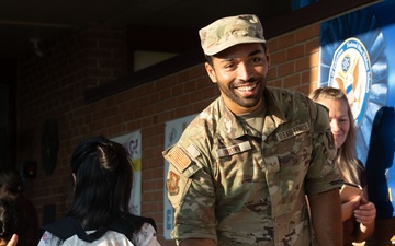 Fist Bumps, High Fives: Starting the School Year off Right