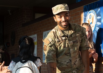 Fist Bumps, High Fives: Starting the School Year off Right