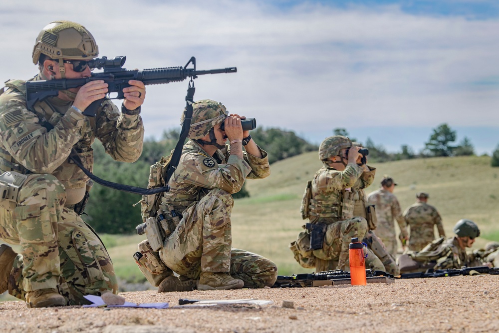 2025 Marksmanship Advisory Council Region VI Marksmanship Shooting Championships