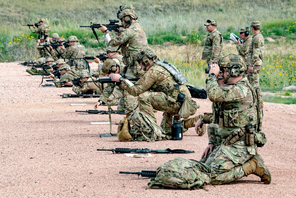 2025 Marksmanship Advisory Council Region VI Marksmanship Shooting Championships
