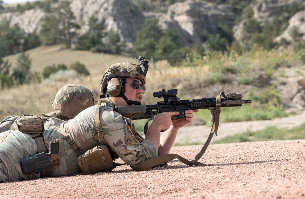 2025 Marksmanship Advisory Council Region VI Marksmanship Shooting Championships