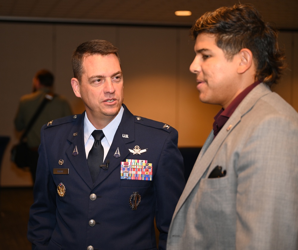 First-ever joint State of the Base highlights mission updates and community impact.