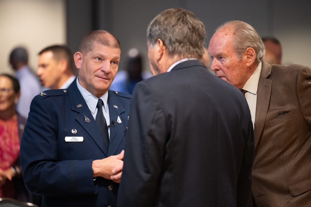 First-ever joint State of the Base highlights mission updates and community impact.
