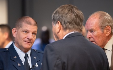 First-ever joint State of the Base highlights mission updates and community impact.