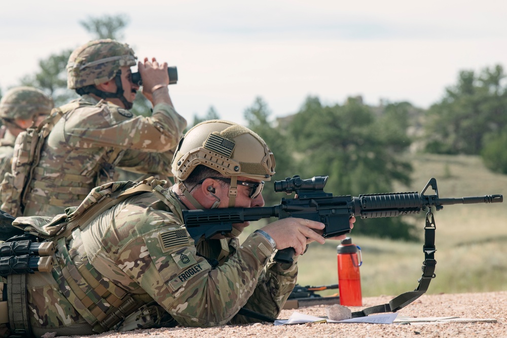 2025 Marksmanship Advisory Council Region VI Marksmanship Shooting Championships