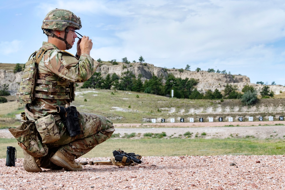 2025 Marksmanship Advisory Council Region VI Marksmanship Shooting Championships
