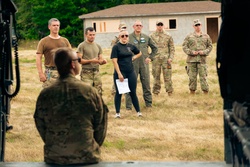 Medical Care MAINEiacs Conduct Vital Training [Image 17 of 23]