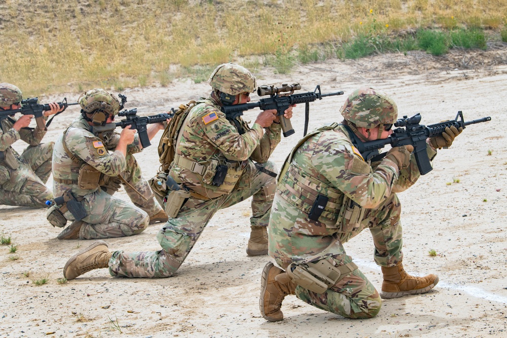2025 Marksmanship Advisory Council Region VI Marksmanship Shooting Championships