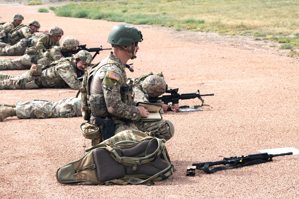 2025 Marksmanship Advisory Council Region VI Marksmanship Shooting Championships