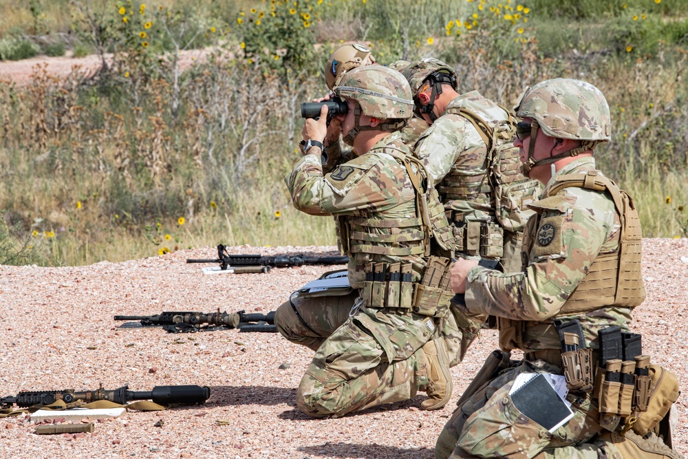 2025 Marksmanship Advisory Council Region VI Marksmanship Shooting Championships