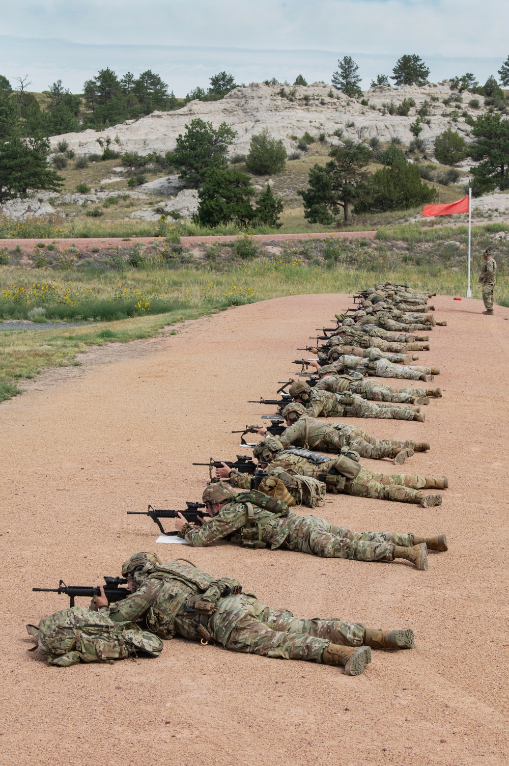 2025 Marksmanship Advisory Council Region VI Marksmanship Shooting Championships