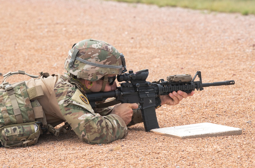 2025 Marksmanship Advisory Council Region VI Marksmanship Shooting Championships
