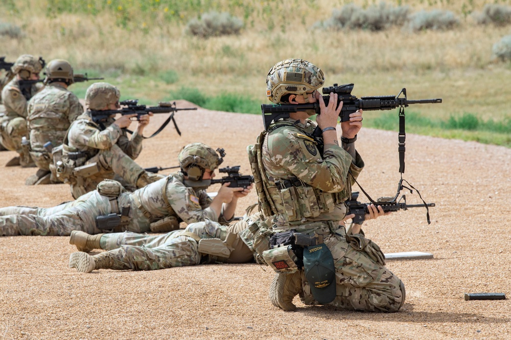 2025 Marksmanship Advisory Council Region VI Marksmanship Shooting Championships