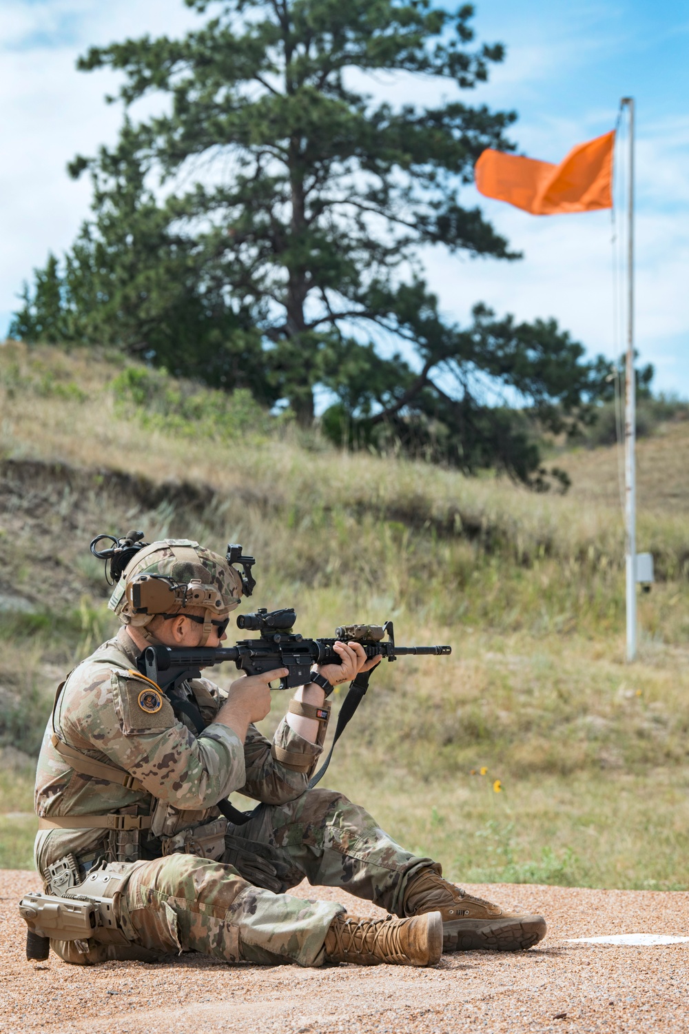 2025 Marksmanship Advisory Council Region VI Marksmanship Shooting Championships