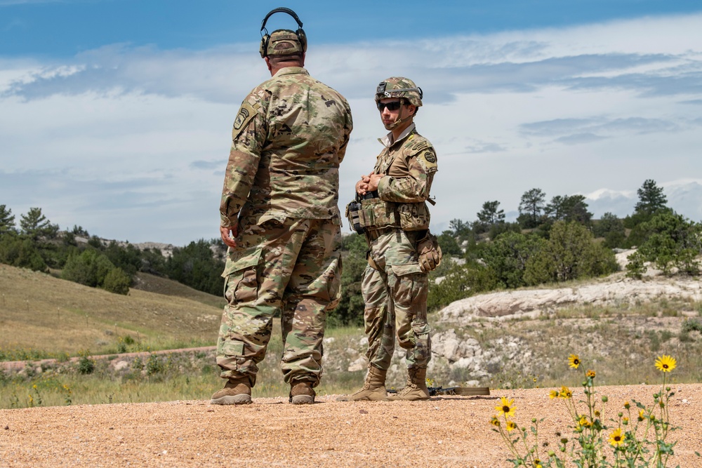 2025 Marksmanship Advisory Council Region VI Marksmanship Shooting Championships