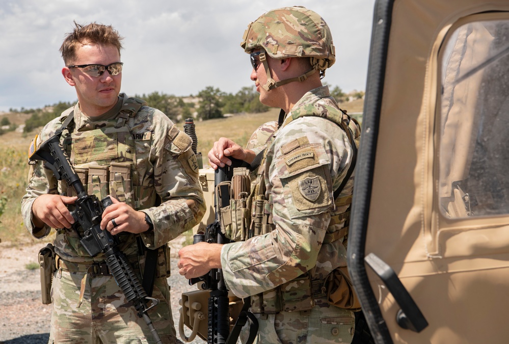 2025 Marksmanship Advisory Council Region VI Marksmanship Shooting Championships