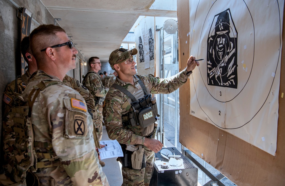 2025 Marksmanship Advisory Council Region VI Marksmanship Shooting Championships