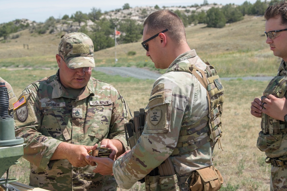 2025 Marksmanship Advisory Council Region VI Marksmanship Shooting Championships