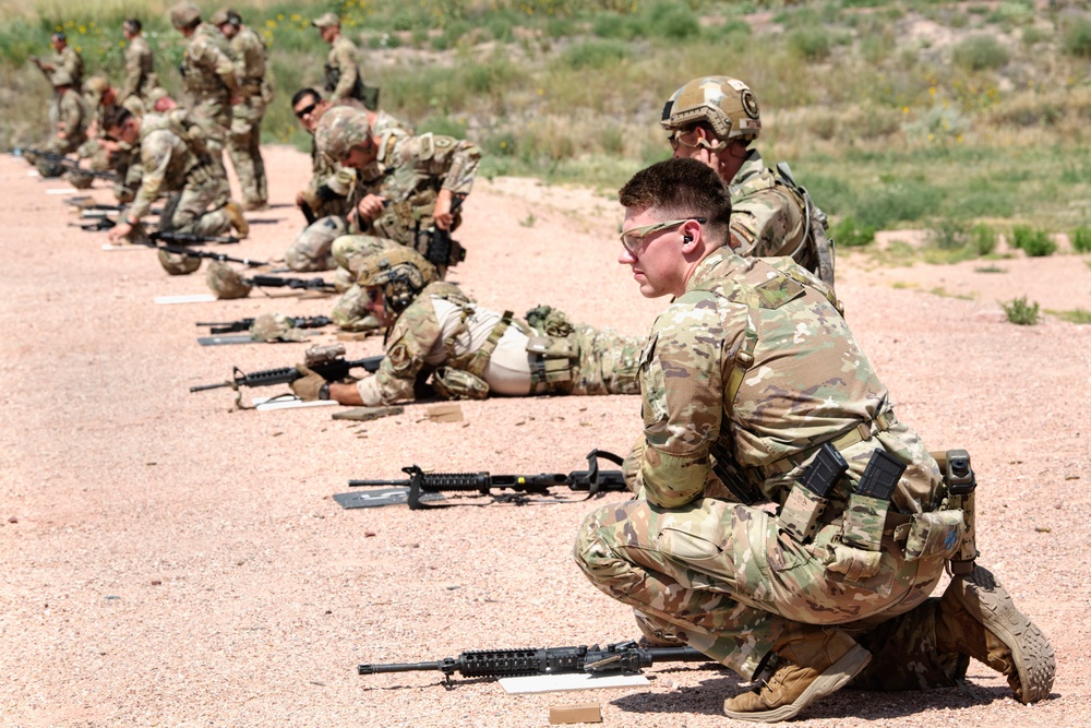 2025 Marksmanship Advisory Council Region VI Marksmanship Shooting Championships