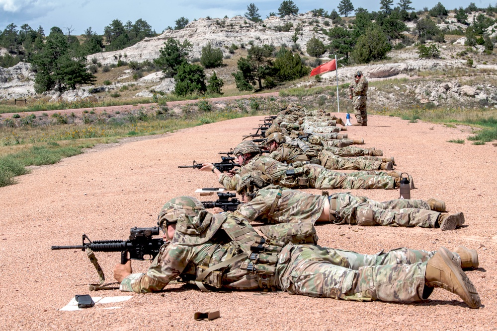 2025 Marksmanship Advisory Council Region VI Marksmanship Shooting Championships
