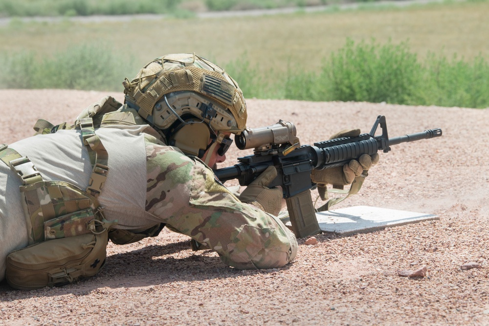 2025 Marksmanship Advisory Council Region VI Marksmanship Shooting Championships